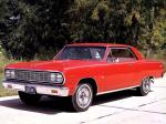 Chevrolet Chevelle Malibu SS Sport Coupe 1964 года